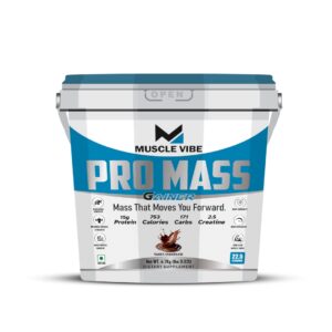 Pro Mass 4.7Kg Sweet Chocolate Flavour