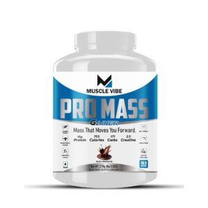 Pro Mass 2.7Kg Sweet Chocolate Flavour