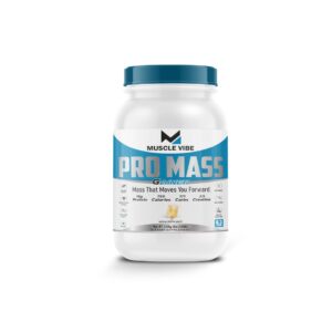 Pro Mass 1.3Kg Kesar Pista Kulfi Flavour