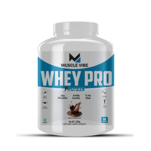 Whey Protein 2.1Kg