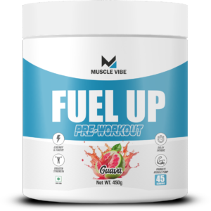 Fuel Up Pre-workout Guava Flavour