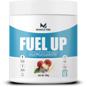Fuel Up Pre-workout Guava Flavour