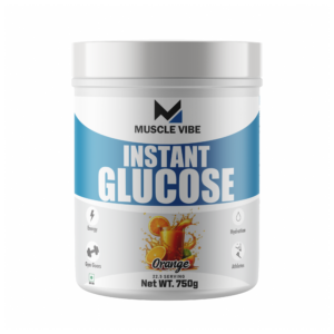 Instant Glucose Orange Flavour 750gm